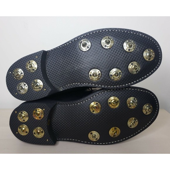 Walter Genuin Paddy Boot Womens 6.5 6 ½ Shoes Golf Ladies Spiked - Picture 9 of 12